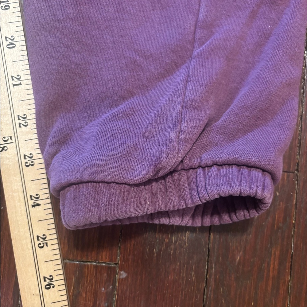Drew House Berry Sweatpants Size Large - Picture 5 of 5